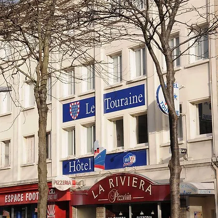De Touraine Szálloda Saint-Nazaire